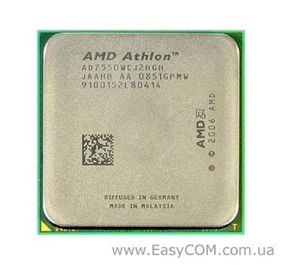 Обзор AMD Athlon X2 Dual-Core 7550